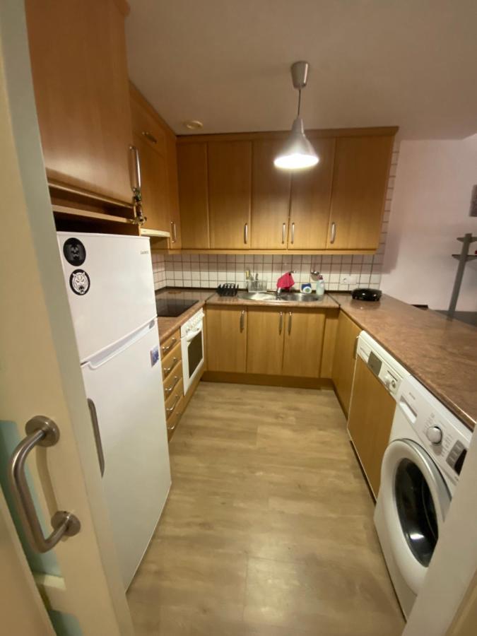 Vivienda Vacacional Krises Puerto de Santiago  Dış mekan fotoğraf