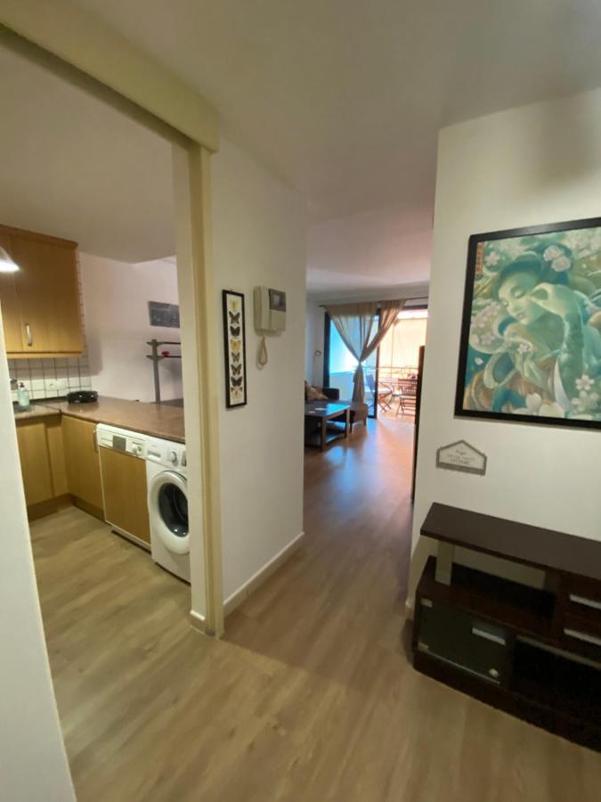 Vivienda Vacacional Krises Puerto de Santiago  Dış mekan fotoğraf