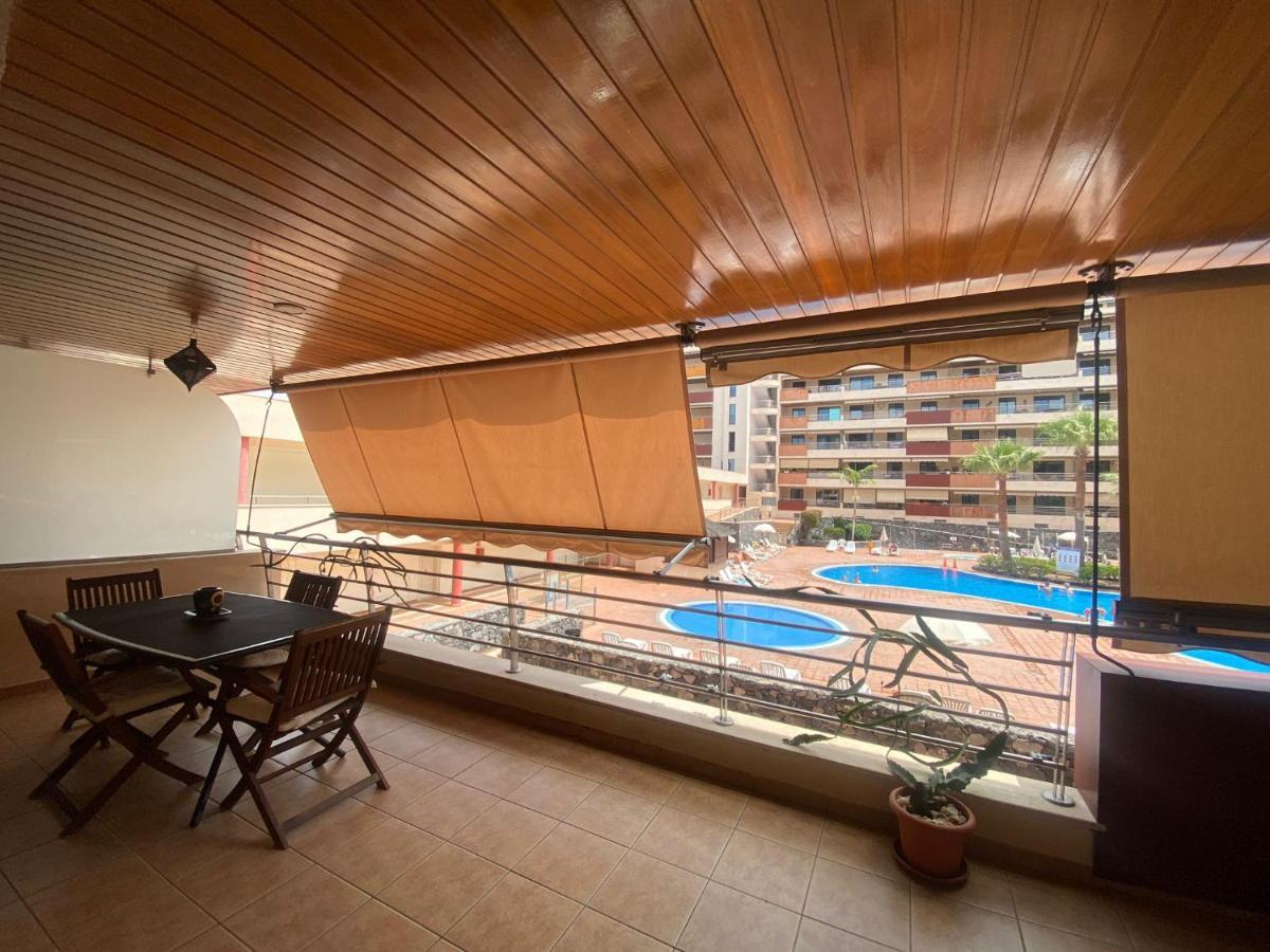 Vivienda Vacacional Krises Puerto de Santiago  Dış mekan fotoğraf
