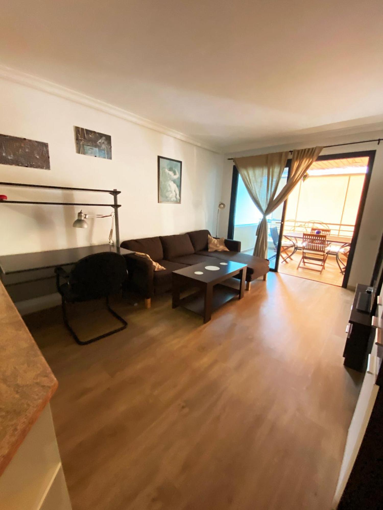 Vivienda Vacacional Krises Puerto de Santiago  Dış mekan fotoğraf