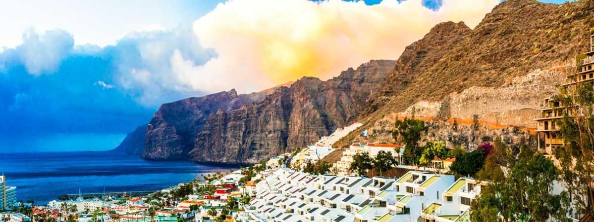Vivienda Vacacional Krises Puerto de Santiago  Dış mekan fotoğraf