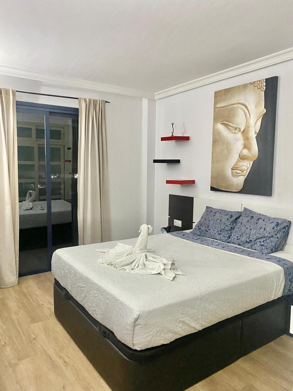 Vivienda Vacacional Krises Puerto de Santiago  Dış mekan fotoğraf